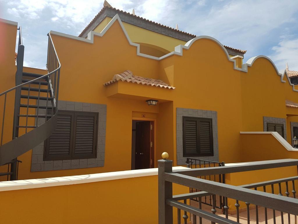 Chalet Costa Adeje Exterior foto